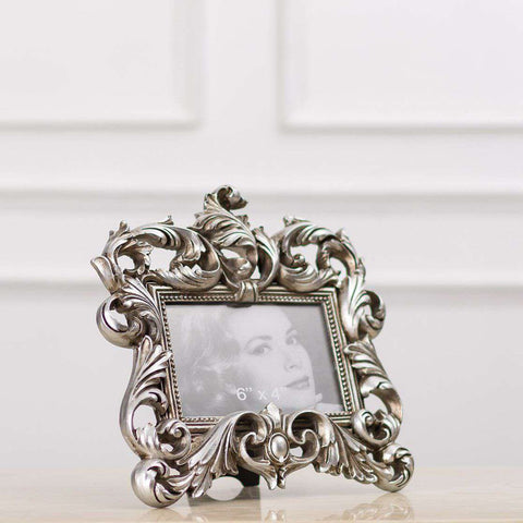 Grey Photo Frame