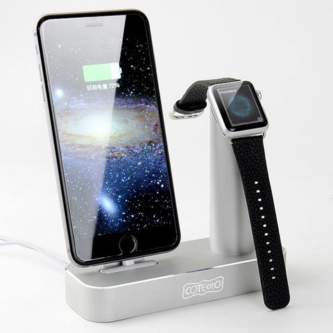 5 best beautiful apple watch charging stand and docks