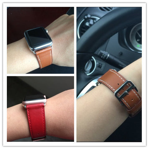 Hoco hermes apple watch bands-Single Tour