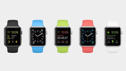 The Apple Watch is quickly becoming the dominant wearable device Apple Watch Price Lists and Where to buy online