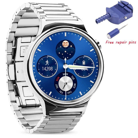  New Huawei Watch Milanese Loop and Stainless Steel New Huawei Watch Milanese Loop and Stainless Steel Band Now Available