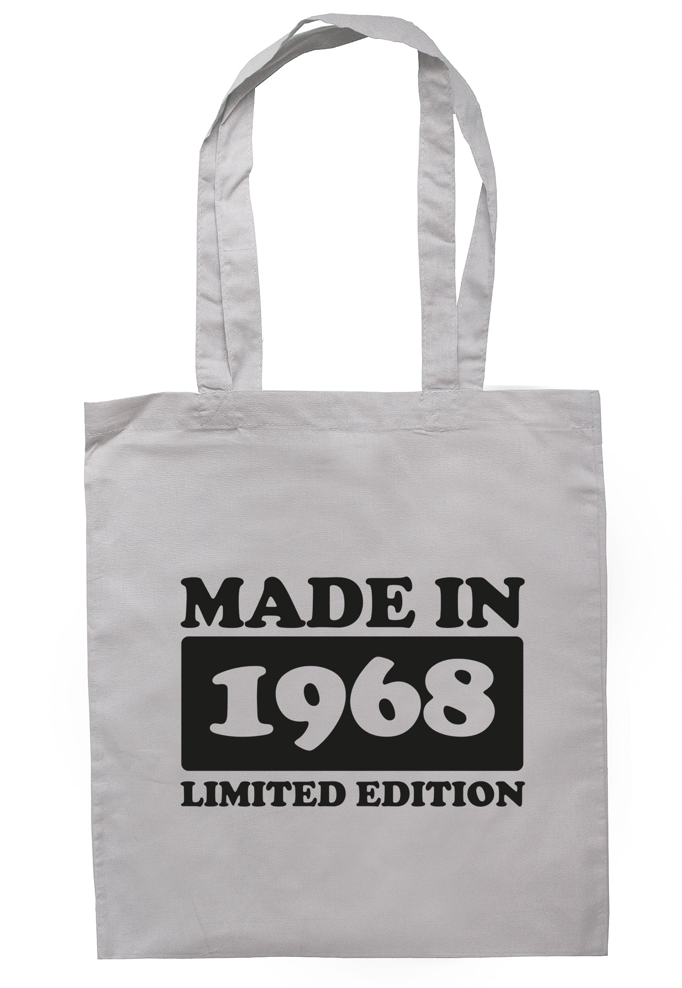 Made In 1968 Limited Edition Tote Bag 