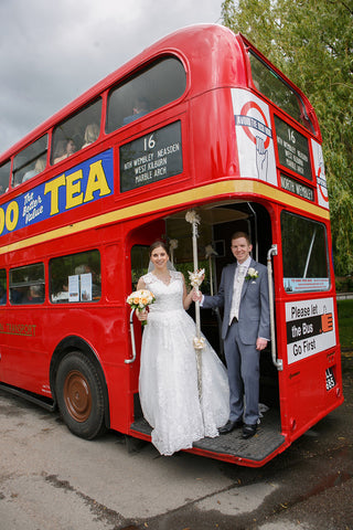 RouteMaster Bus