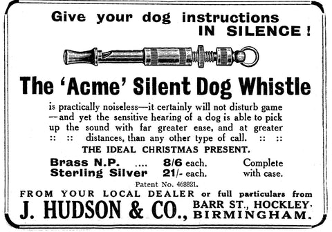 ACME Whistles 