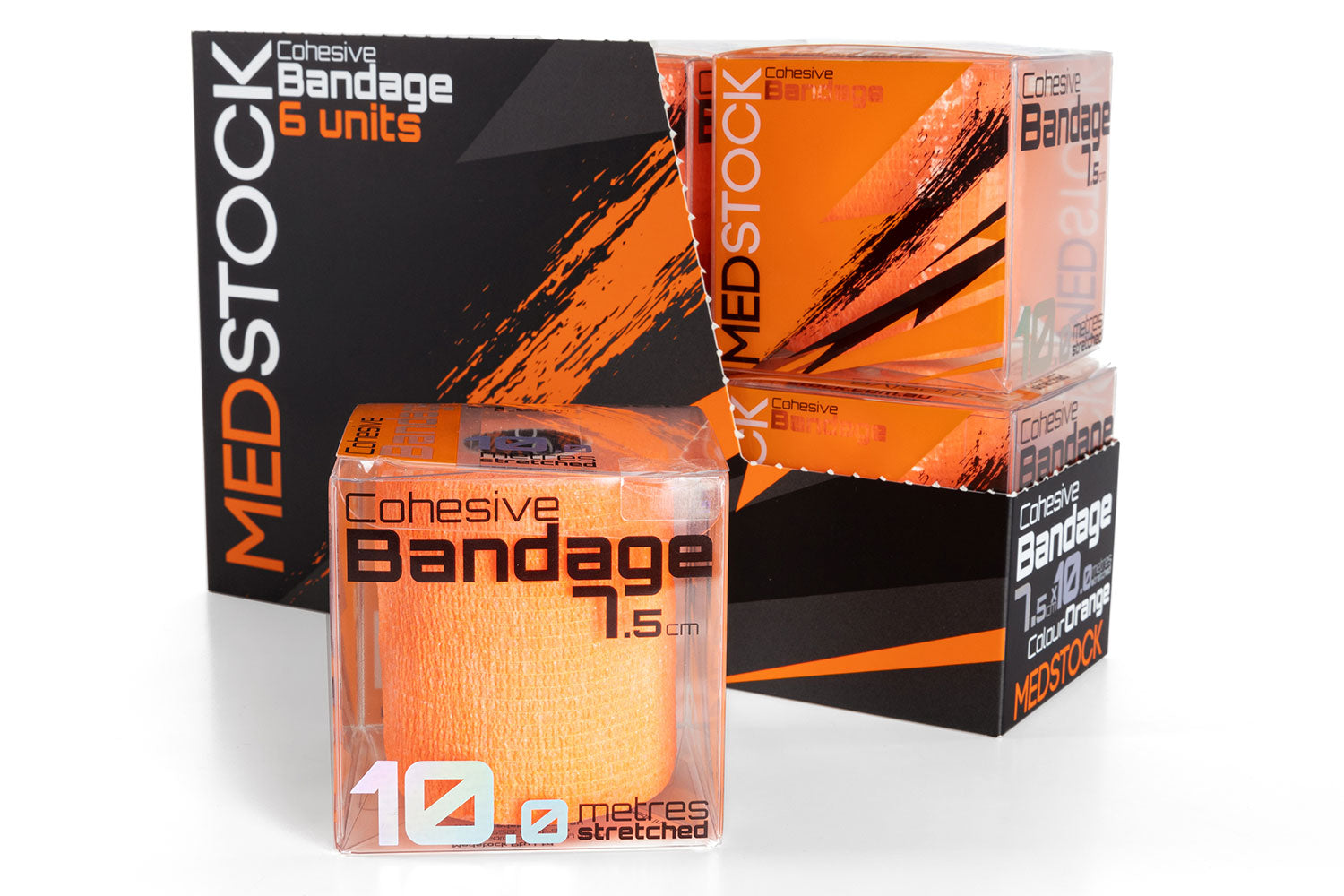 Light Crepe Bandage - Medstock