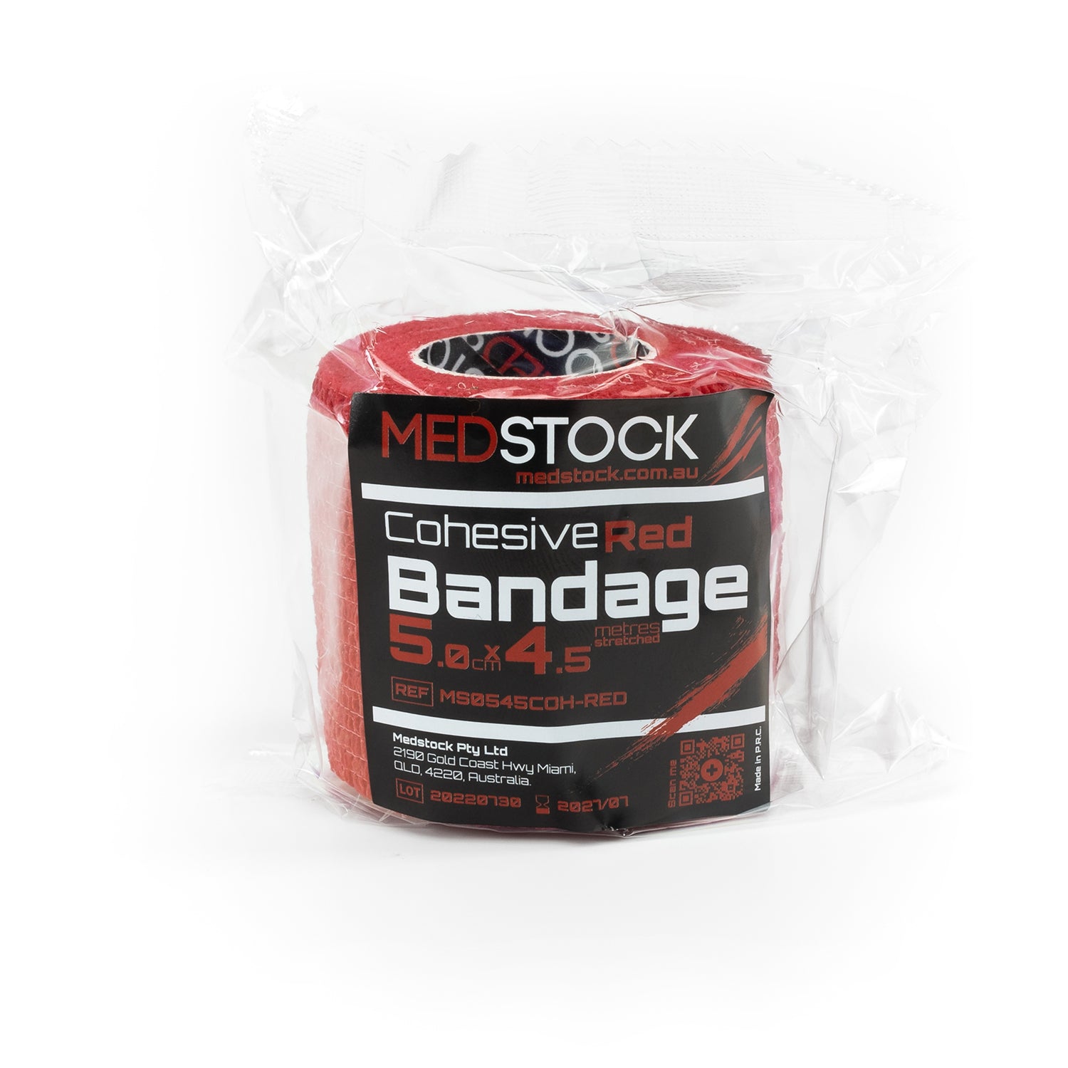 Light Crepe Bandage - Medstock