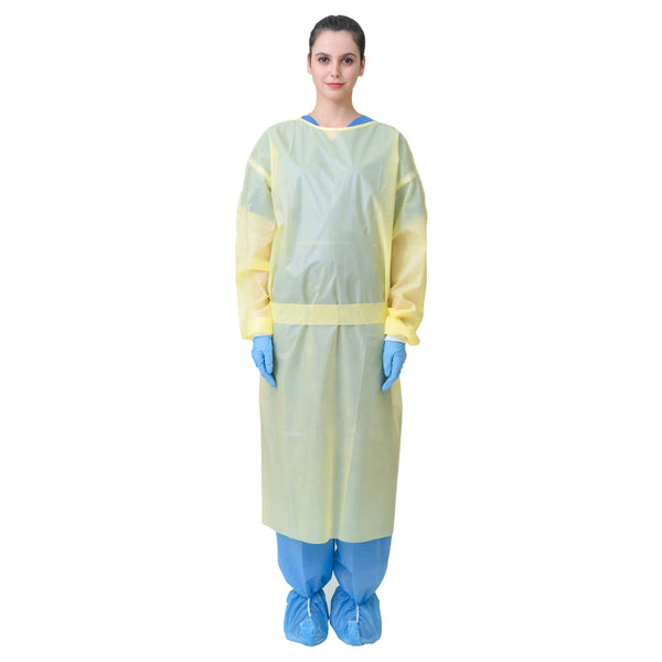 Medical gown options: AAMI standards applied to more PPE gowns