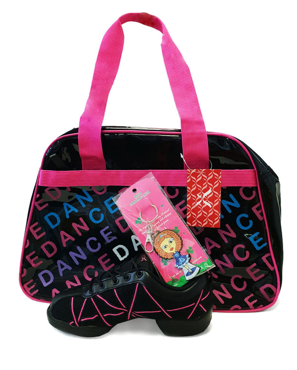 personalised irish dancing dress bags