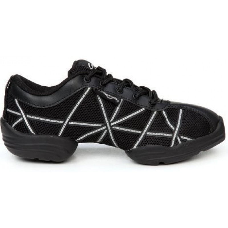 capezio web dance sneaker