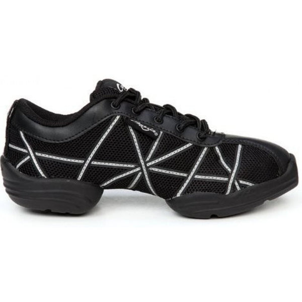 Capezio Web Sneaker DS19- reflective 