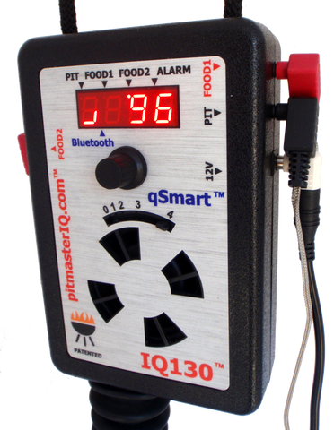 Pitmasteriq Iq130 Automatic Barbecue Controller