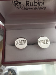 Custom Cuff Links