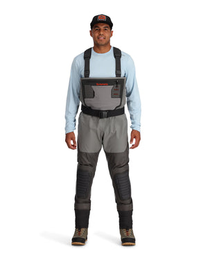 M's Confluence Stockingfoot Wader - Headwaters Outfitters Outdoor Adventures