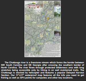 Chattooga River Hatch Chart