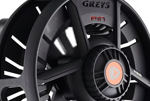 Greys Fin Fly Reel