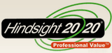 Hindsight 20/20 Logo