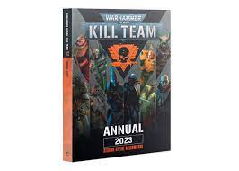 WARHAMMER 40K KILL TEAM: ANNUAL 2023 SEASON OF THE GALLOWDARK