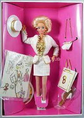 1993 MATTEL BARBIE CITY-STYLE