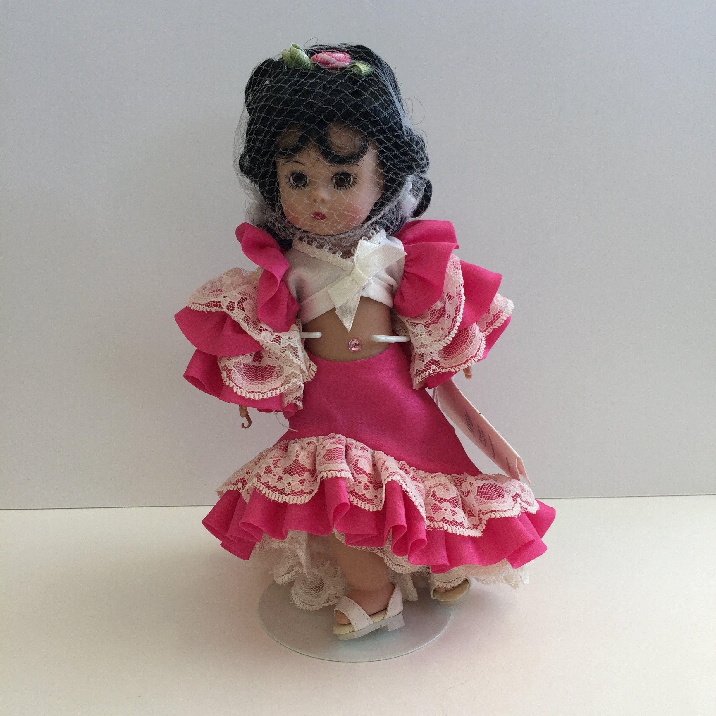 madame alexander 8 inch dolls