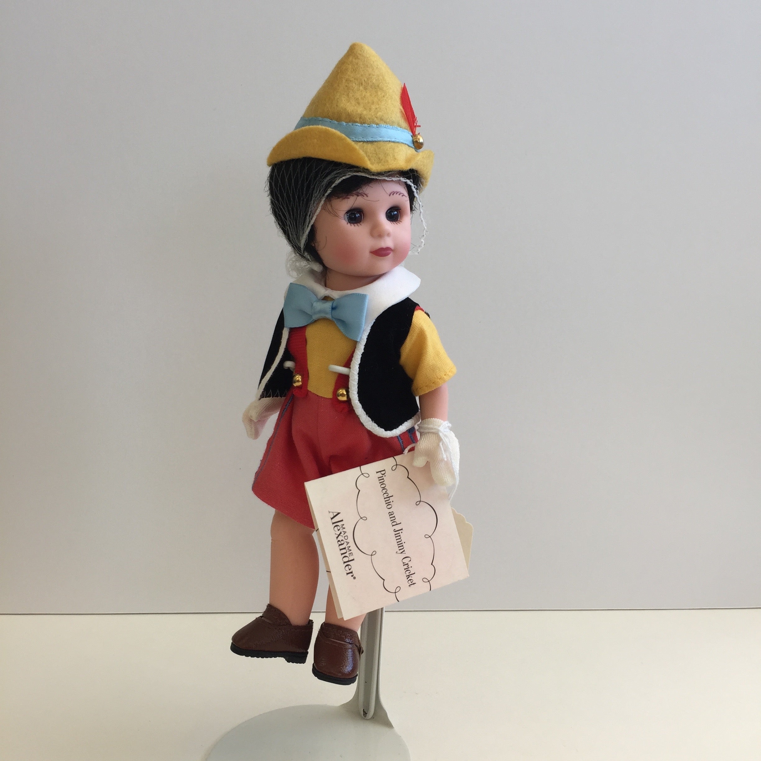 madame alexander pinocchio