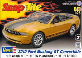 snap together model car kits