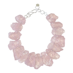 Rose Quartz Necklace