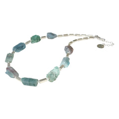 Paraiba Tourmaline Necklace