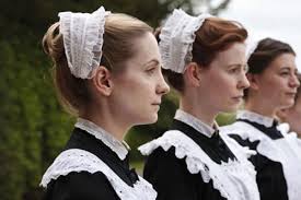 Downton Abbey Maids