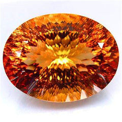 Topaz stone