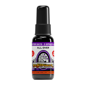 BluntPower Air Freshener - All Over Scent - Master Creations Air Fresheners