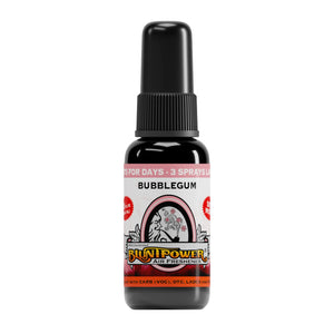 BluntPower Air Freshener - Bubblegum Scent - Master Creations Air Fresheners