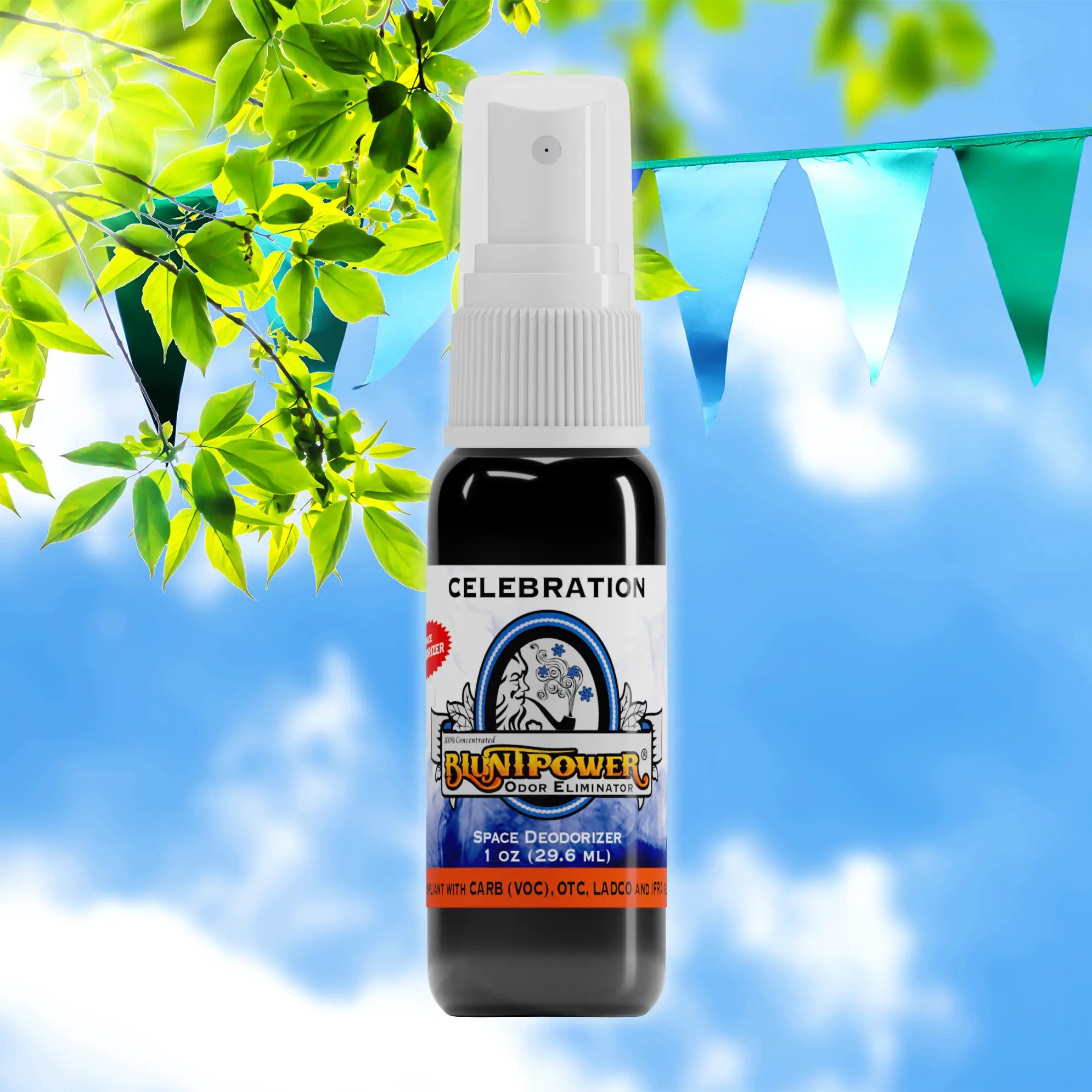 BluntPower Odor Eliminator - Celebration Scent