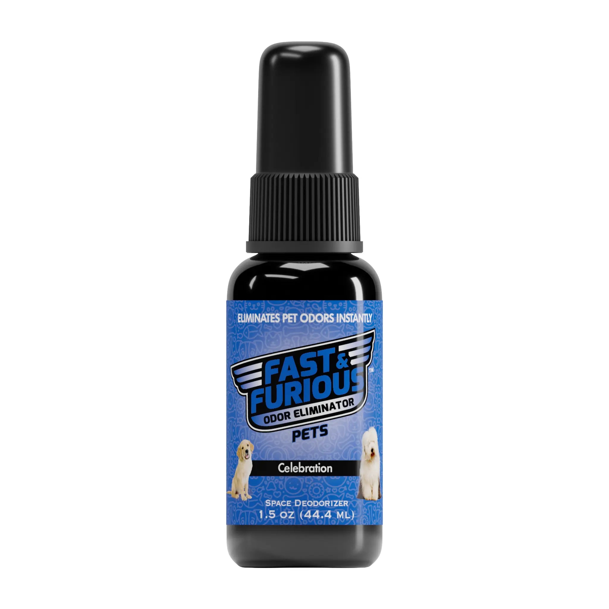 Fast and Furious Pets Odor Eliminator - Celebration Scent