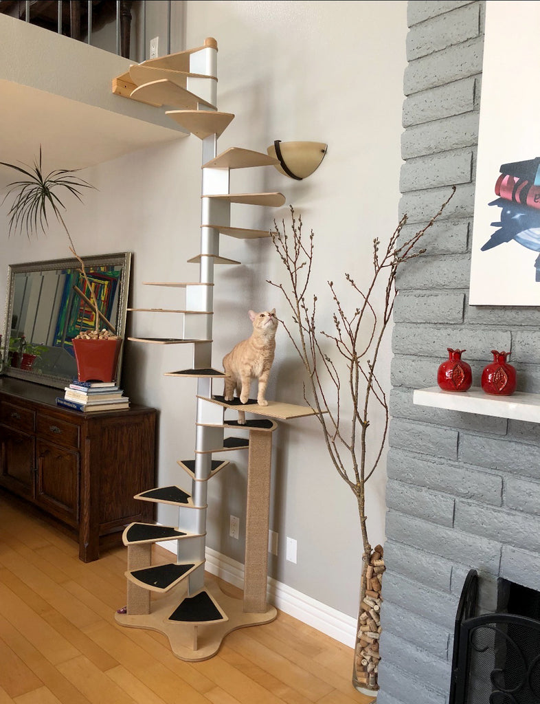 Spiral Cat Staircase - SALE PRICING!!!