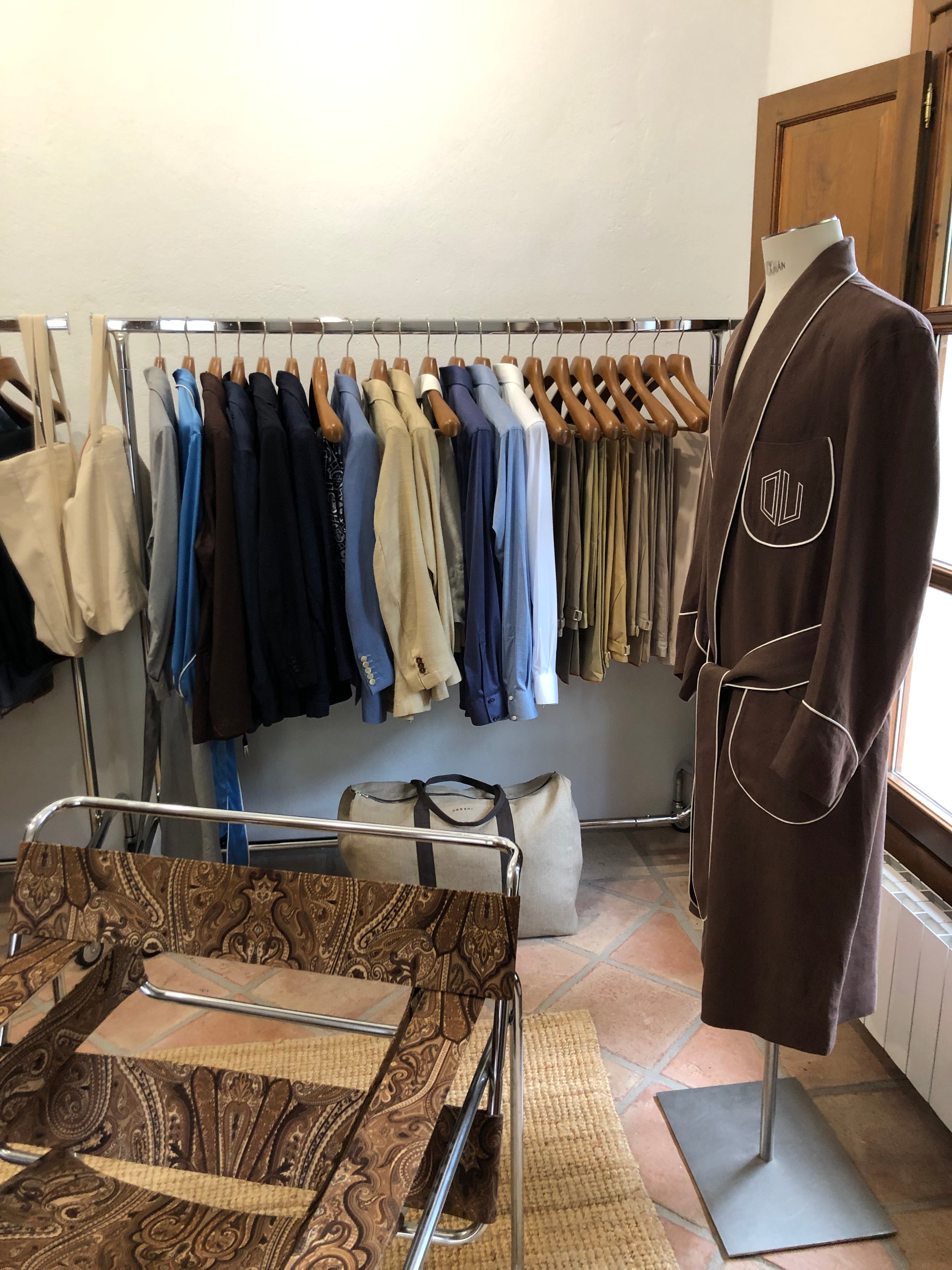 UDESHI marbella atelier