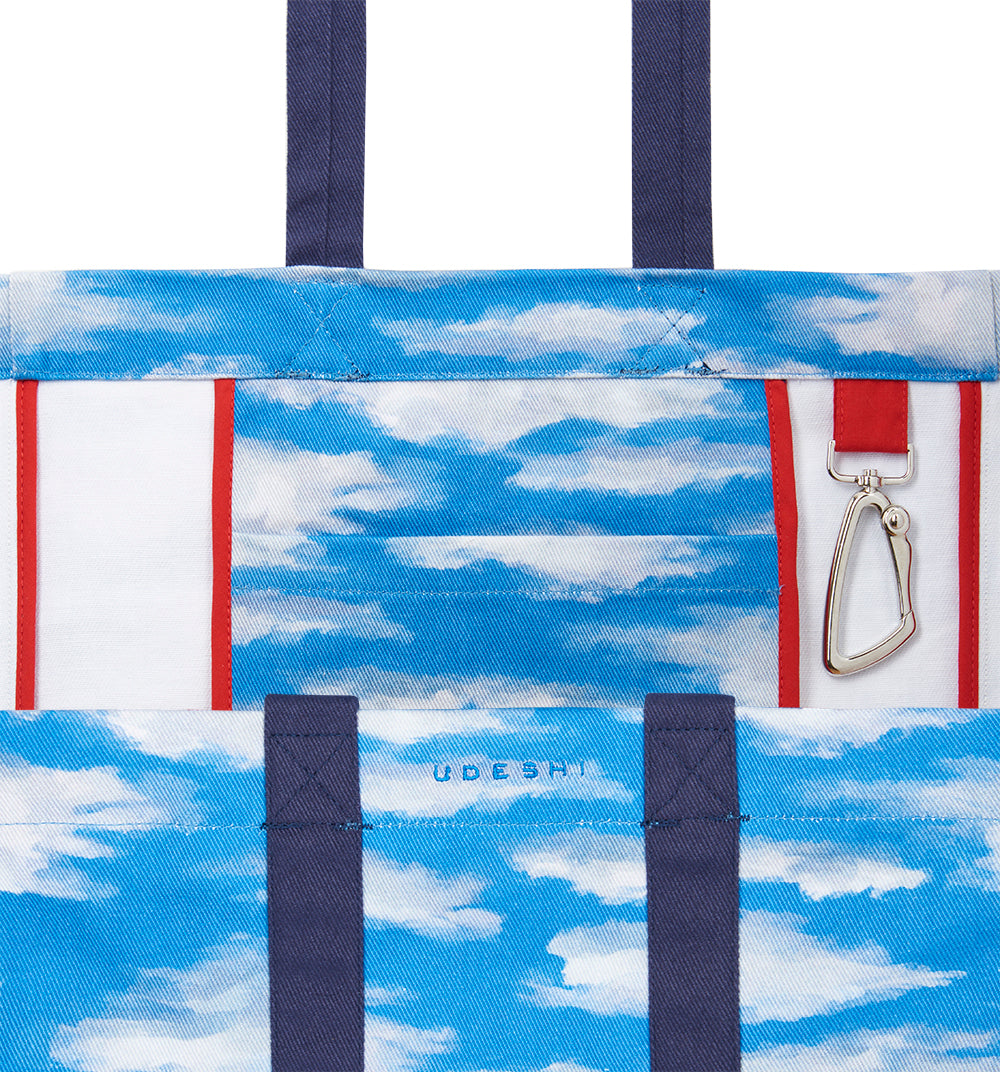 udeshi sky shopper internal key holder