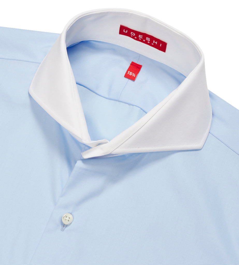 Udeshi extreme cutway collar shirt