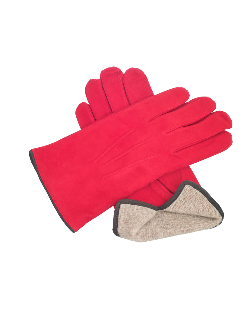 reindeer leather gloves