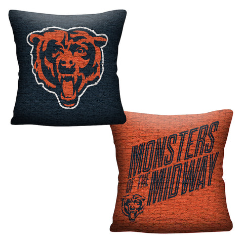 Chicago Bears Nfl Bedding And Fan Room Accessories Bed Bath