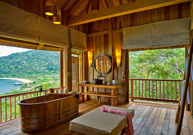 six senses ninh van bay