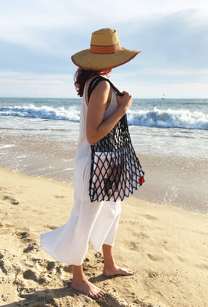 The Perfect Market bag from LA Burro Studio – ocean+main
