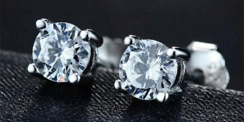 How To Choose Diamond Stud Earrings