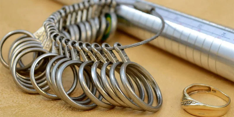 How To Correctly Measure Your Ring Size?