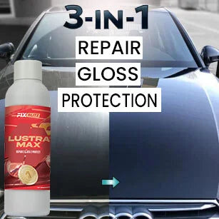 High gloss repair and finishing solution LustraMax