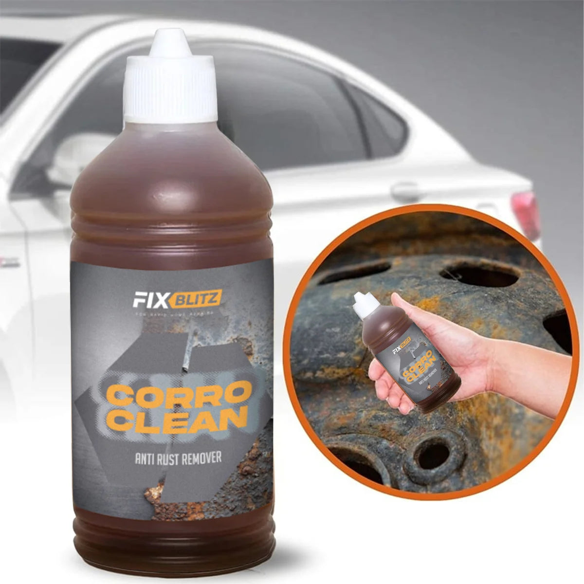 Rust Removal Agent CorroClean