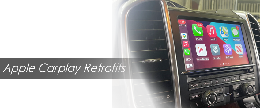 Mercedes Benz Apple CarPlay Activation - UK AUTO RETROFITS LTD