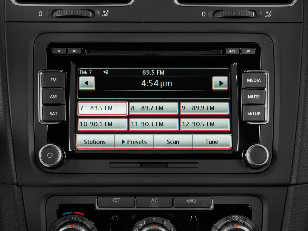 AM/FM Adapter for 2005.5-2009 VW's – Eurozone Tuning