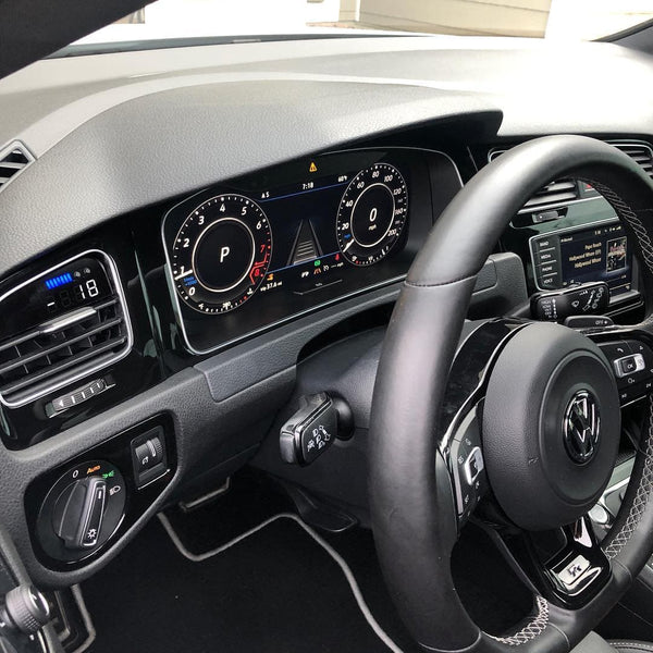 Volkswagen Mk7 Mqb Aid Active Info Virtual Cockpit Retrofit Kit Eurozone Tuning