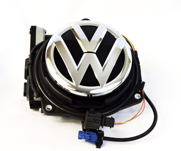 Volkswagen Beetle 2012-2015 Emblem Rear View Camera Kit – Eurozone Tuning