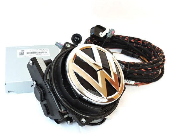 Volkswagen OEM Rear View Camera Kits – Eurozone Tuning